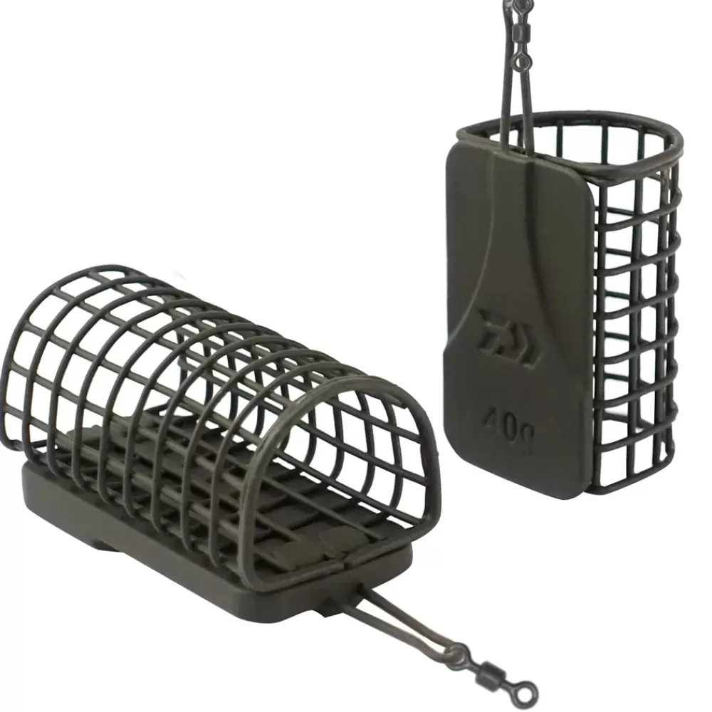 Daiwa N'ZON Tunnel Cage Feeders