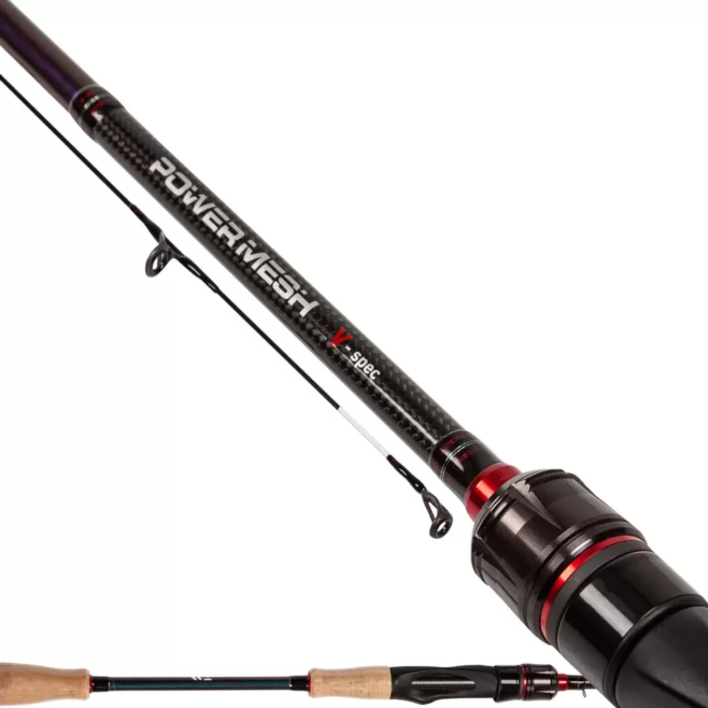 Daiwa Powermesh AX Drop Shot Fishing Rod