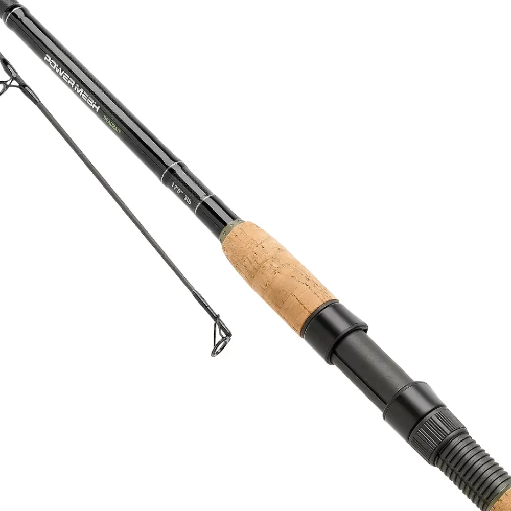 Daiwa Powermesh Deadbait Fishing Rod