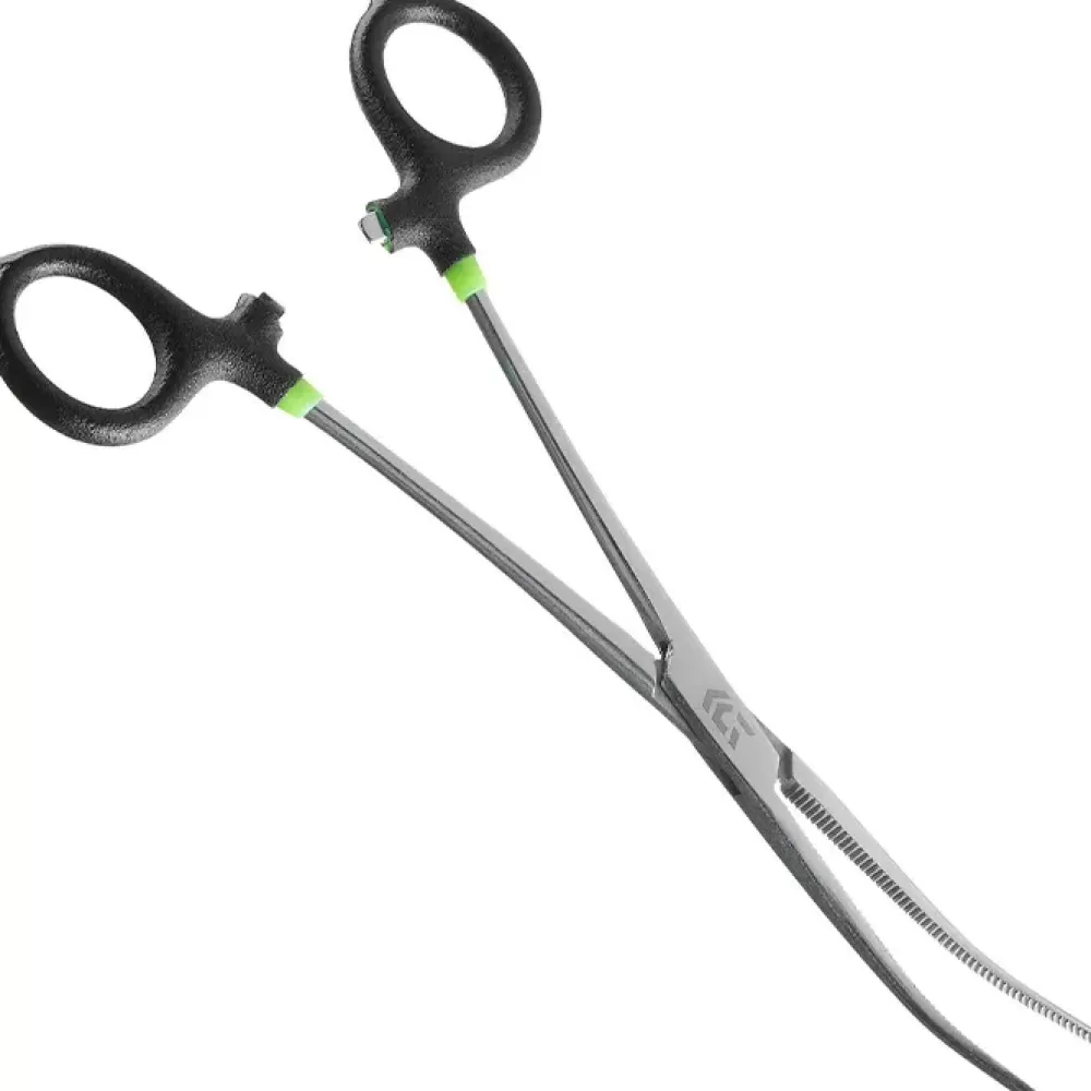 Daiwa Prorex Curved Forceps