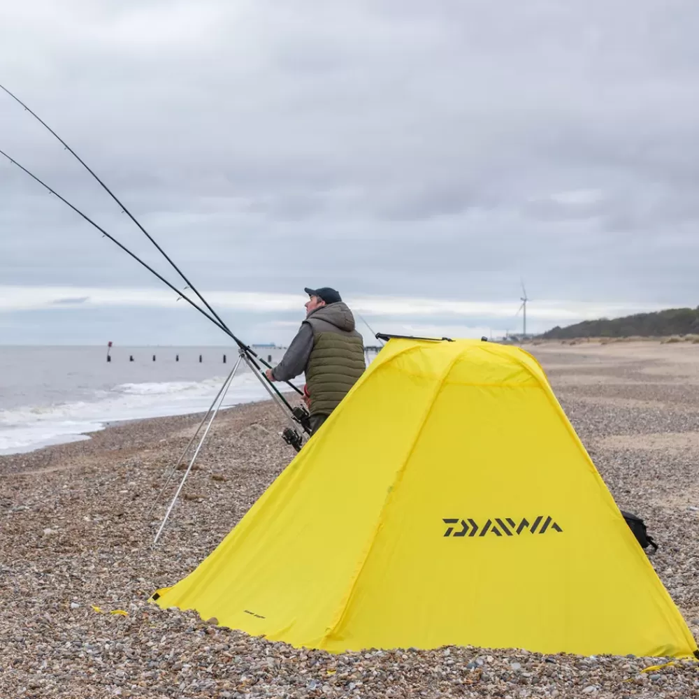 Daiwa Sandstorm Fishing Shelter