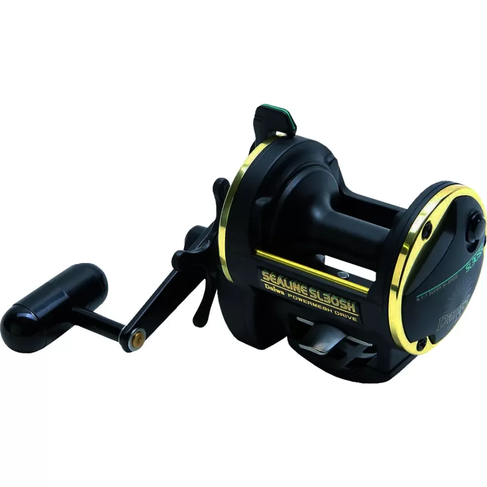 Daiwa Sealine SLOSH Multiplier Reels