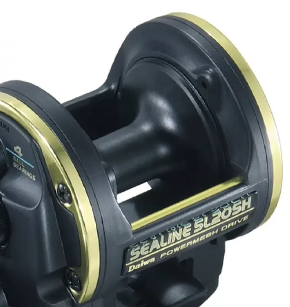 Daiwa Sealine SLOSH Multiplier Reels