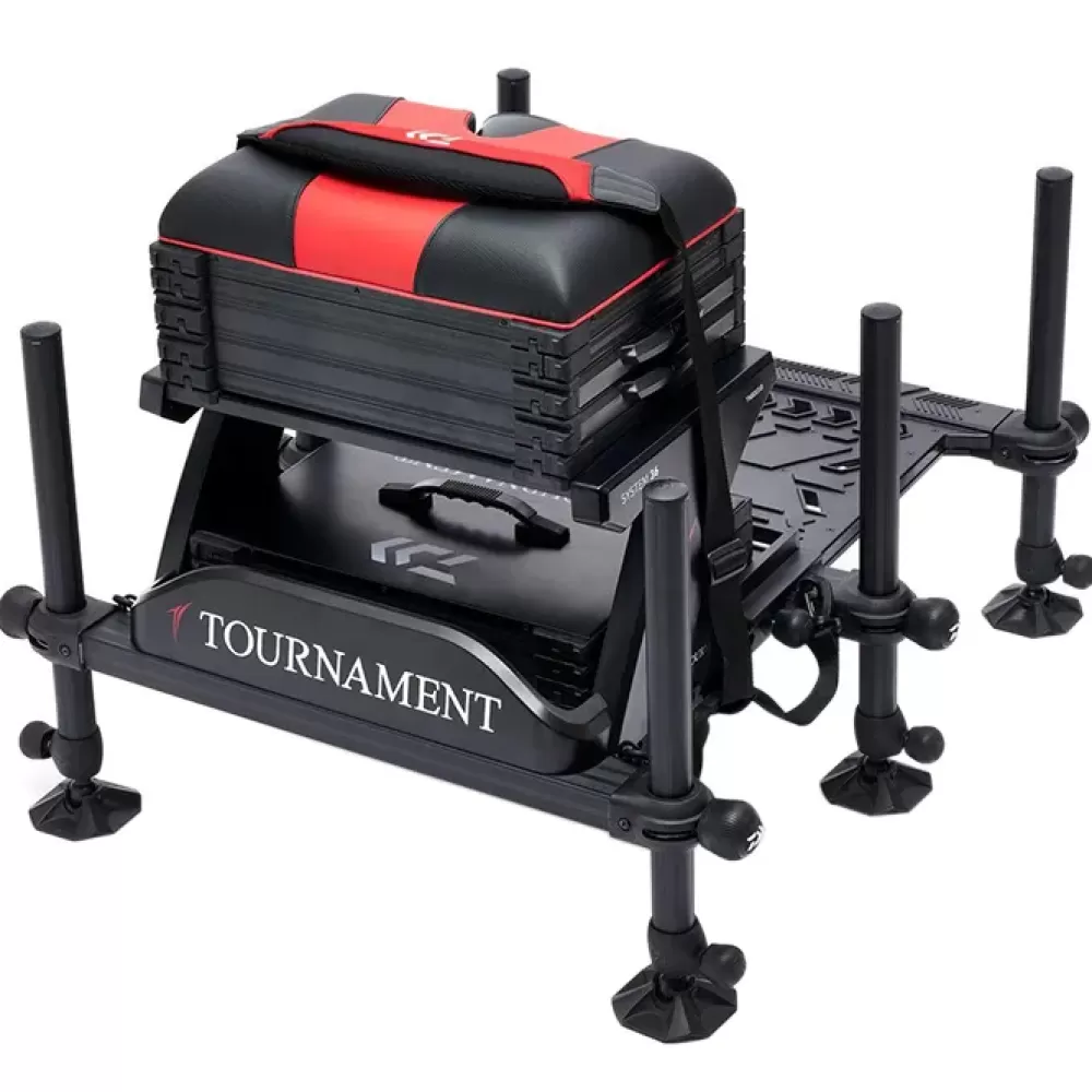 Daiwa Tournament 800 Seat Box