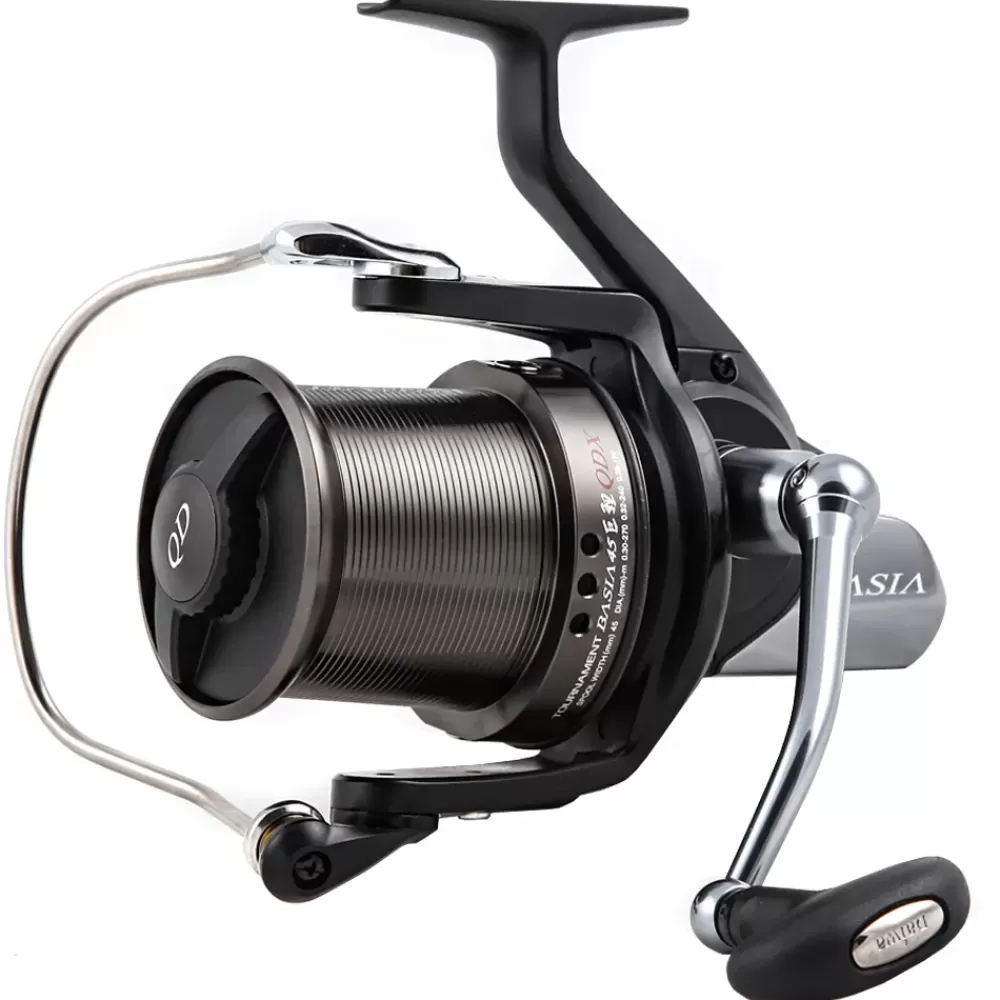 Daiwa Tournament Basia QDX Reel