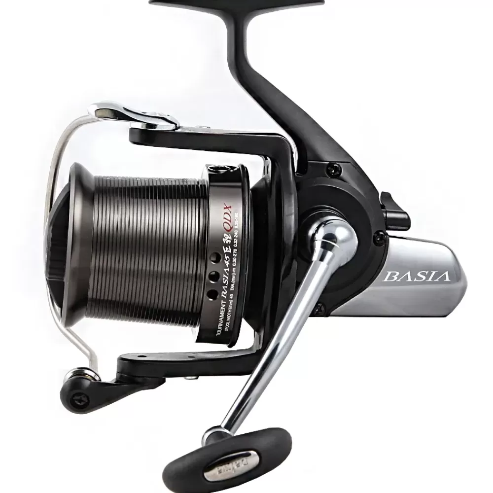 Daiwa Tournament Basia QDX Reel