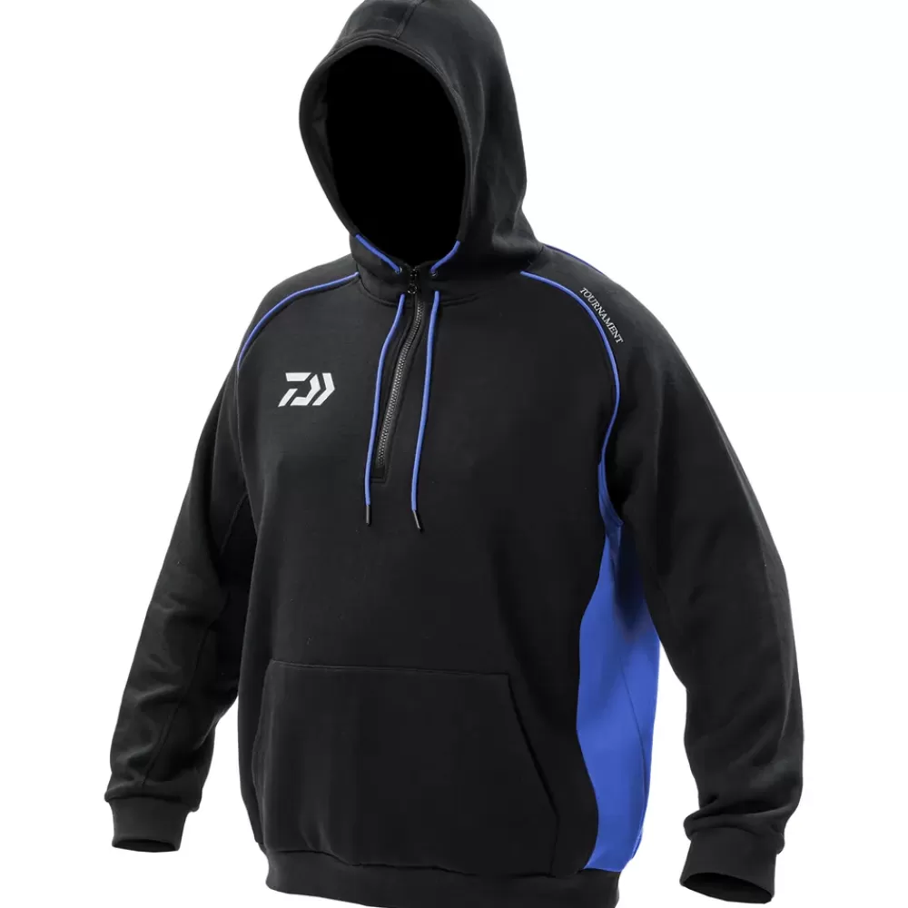 Daiwa Tournament Fishing Hoodie