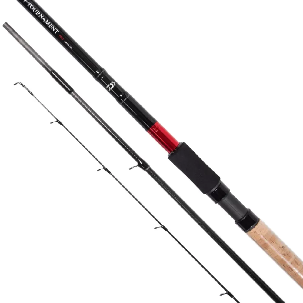 Daiwa Tournament Pro Match Waggler Fishing Rods