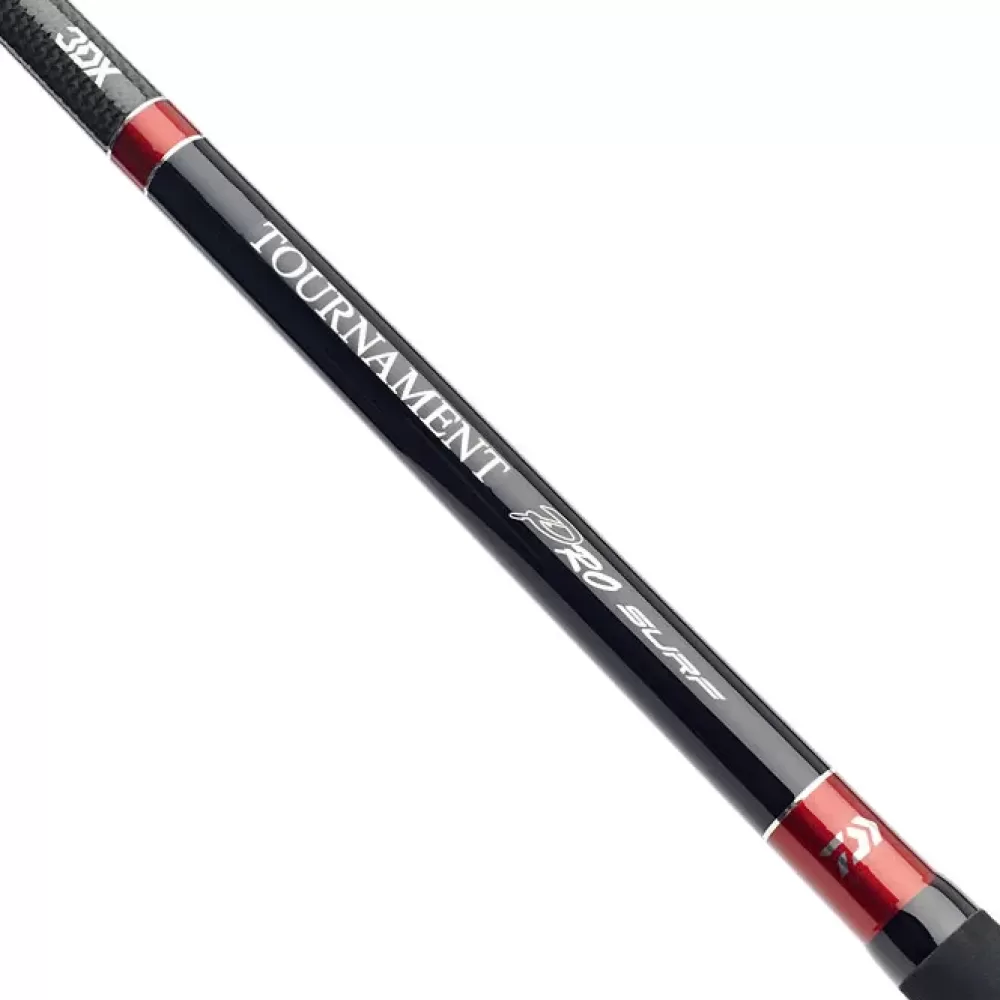 Daiwa Tournament Pro Surf Sea Bass Fishing Rod