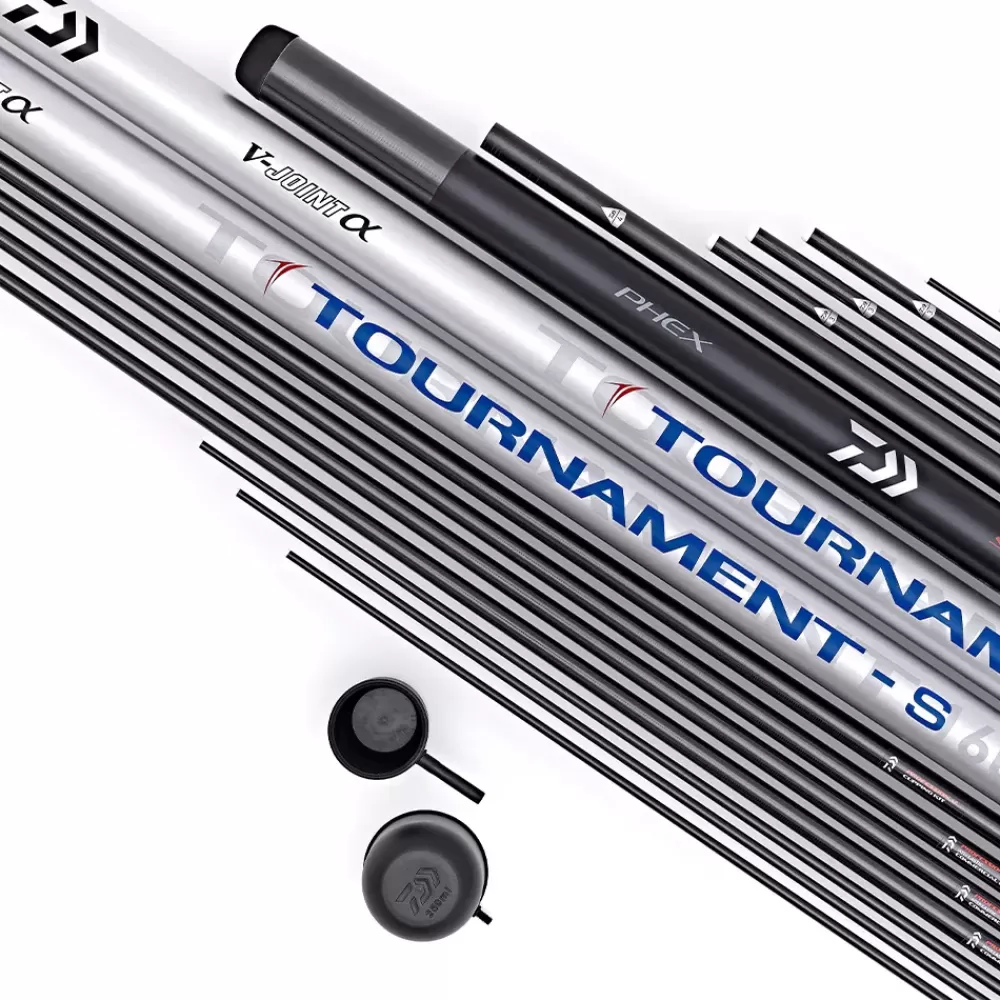 Daiwa Tournament-S Competition All Round Package