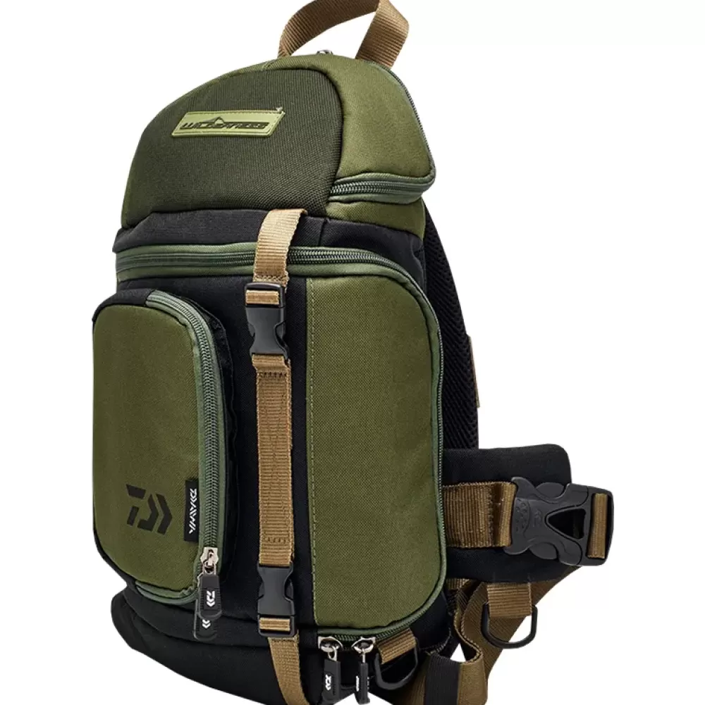 Daiwa Wilderness Roto Fishing Rucksack