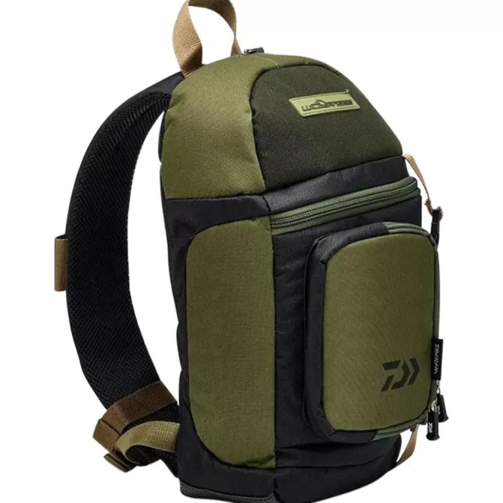 Daiwa Wilderness Roto Fishing Rucksack