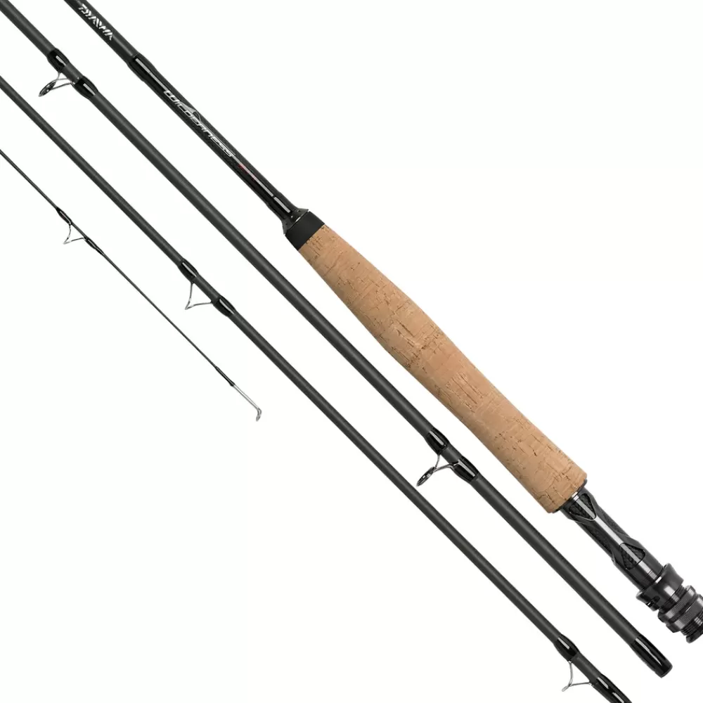 Daiwa Wilderness Trout Fly Fishing Rod