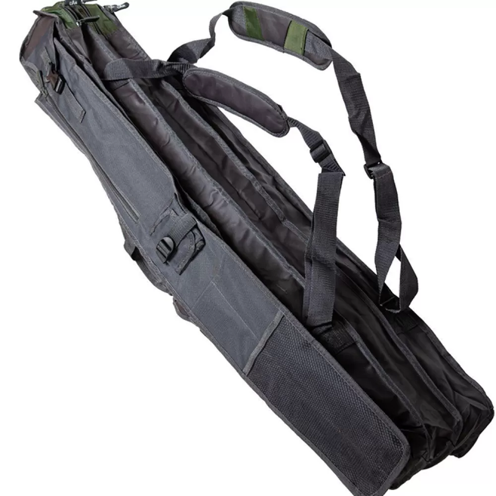 DAM 3 Compartment Fishing Rod Bag- Luggage