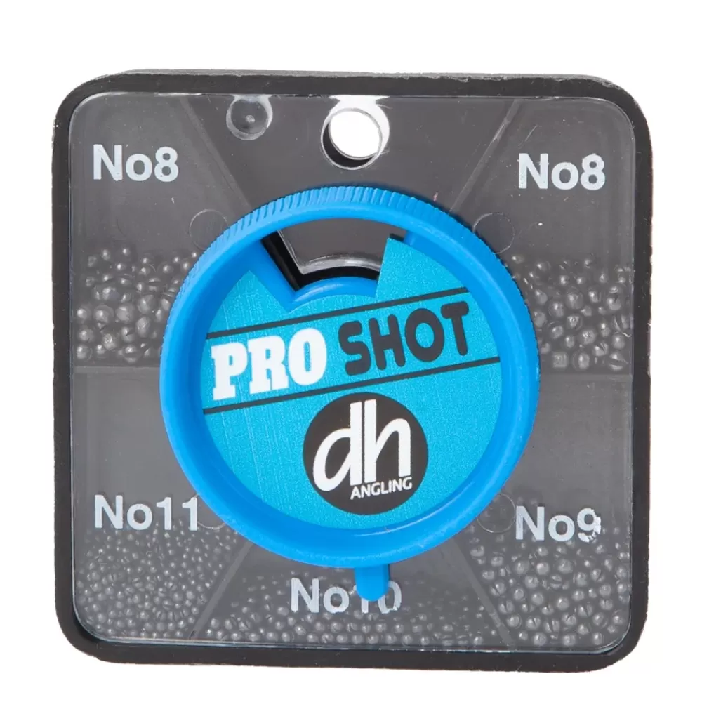 Dave Harrell Angling Dave Harrell Pro Shot 5 Way Dispenser