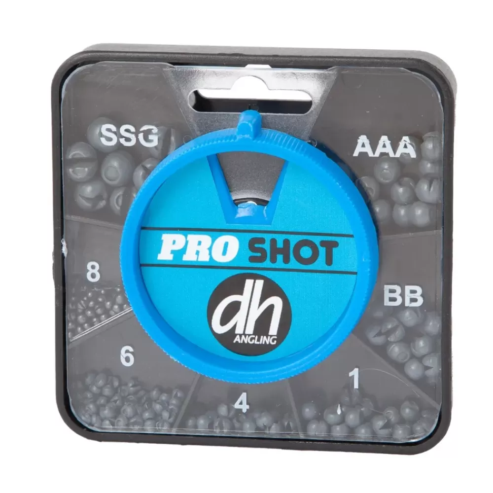 Dave Harrell Angling Dave Harrell Pro Shot 7 Way Dispenser