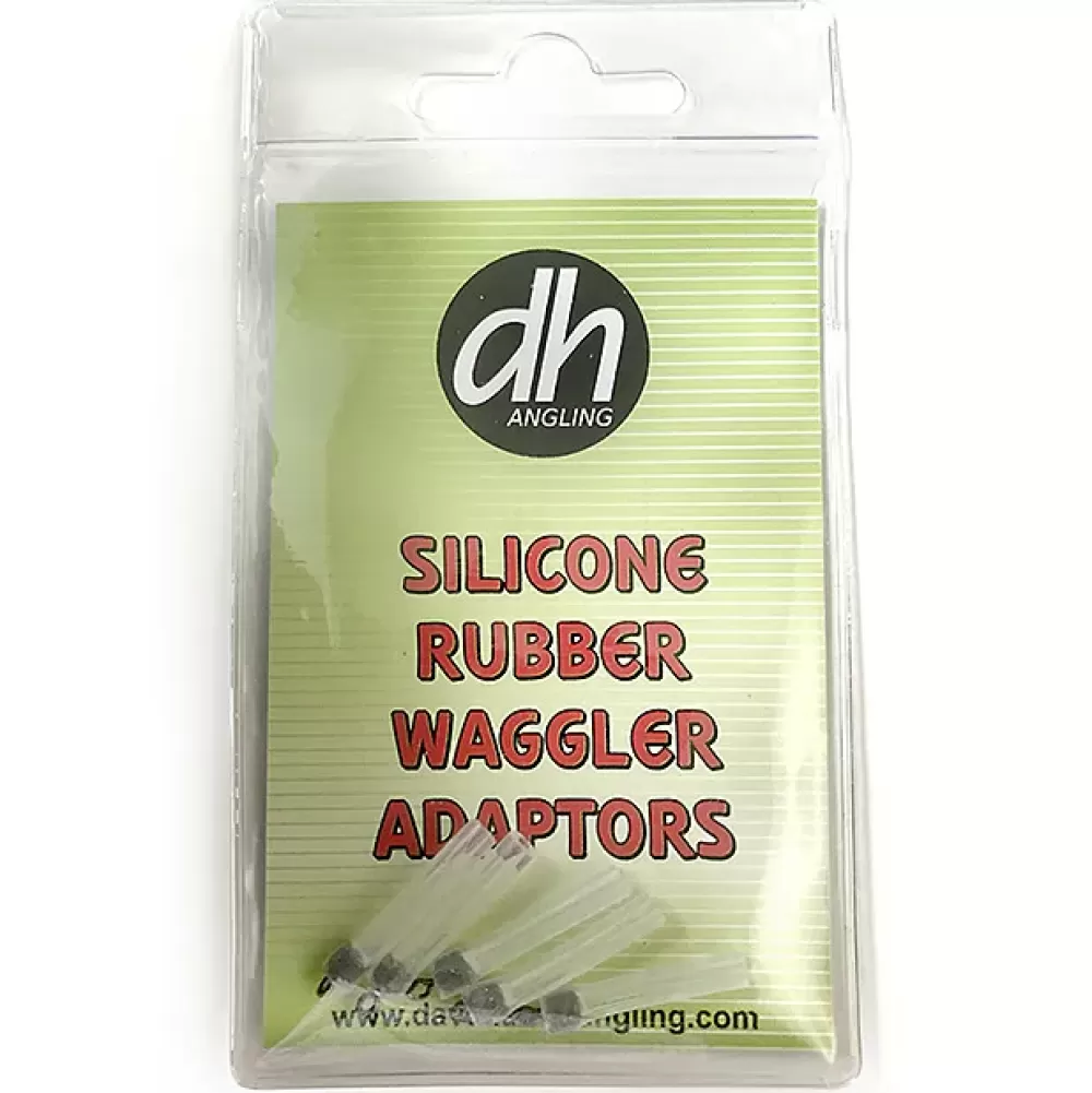 Dave Harrell Angling Dave Harrell Silicone Waggler Adaptors - Pack of 5