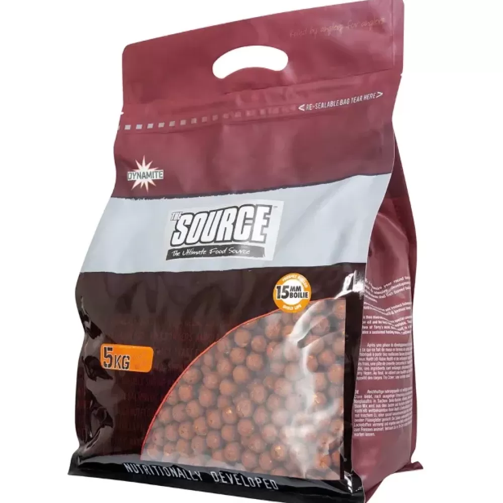 Dynamite Baits DB The Source Shelf Life Boilies