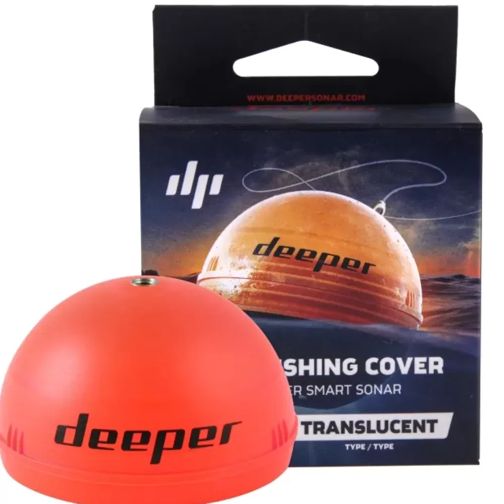 Deeper Night Fishing Cover