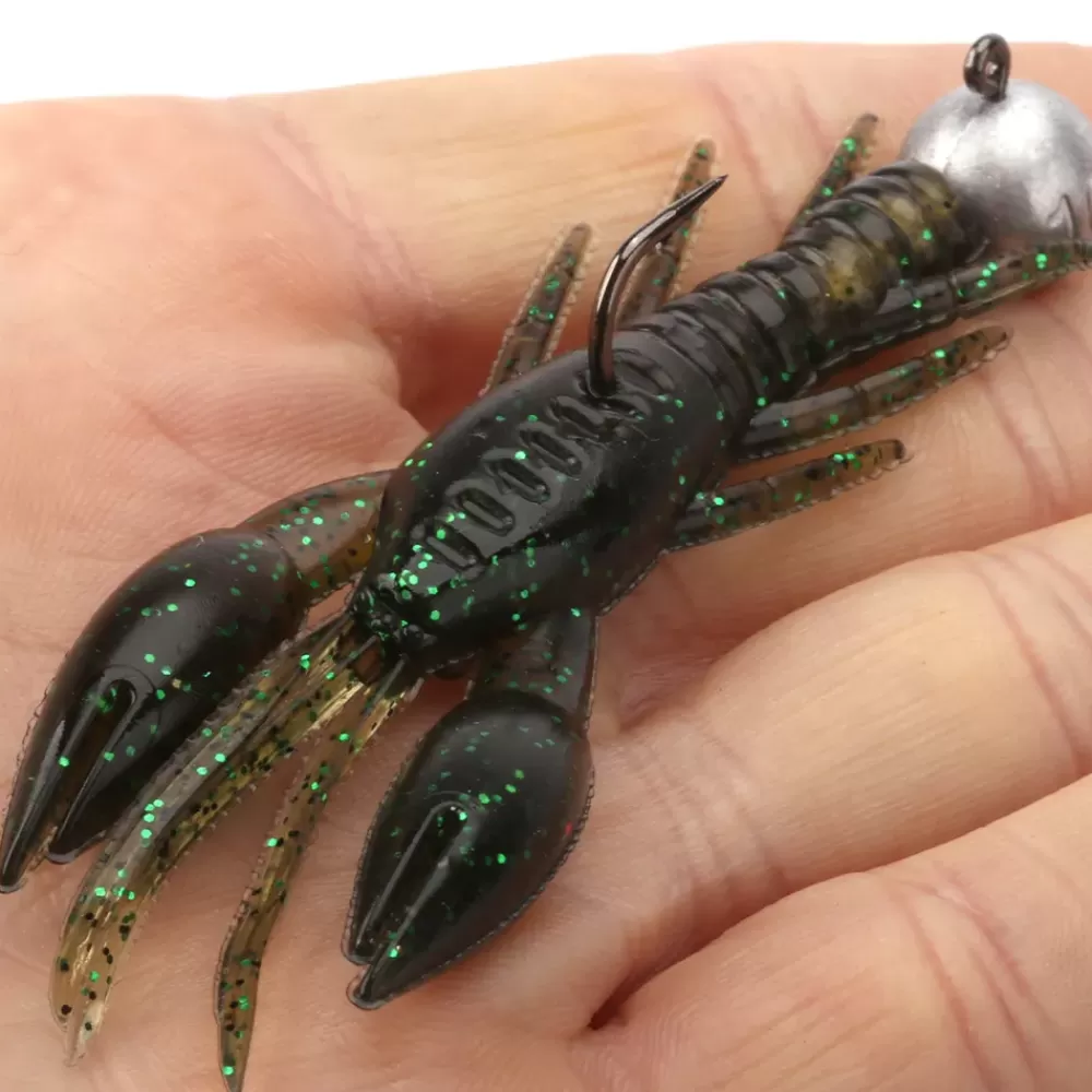 Discover Craw Shad Lure Pack