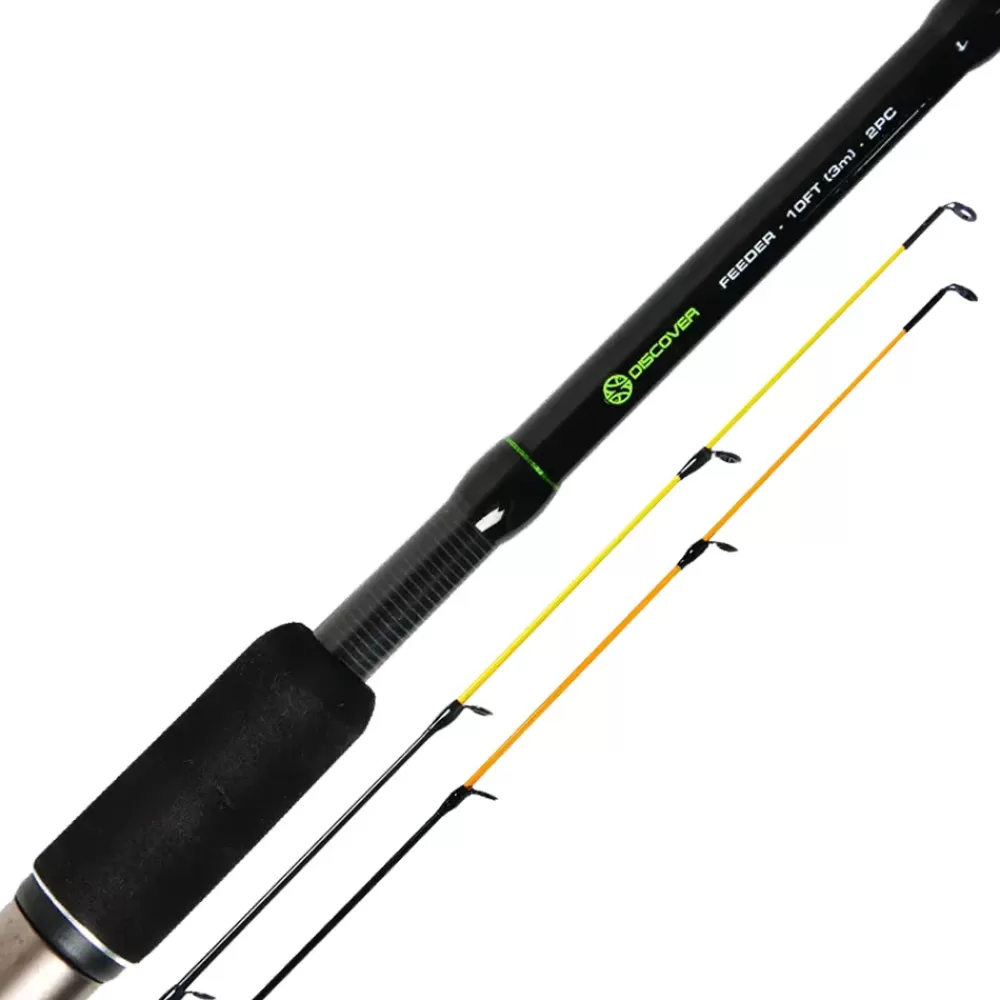 Discover Feeder Fishing Rod