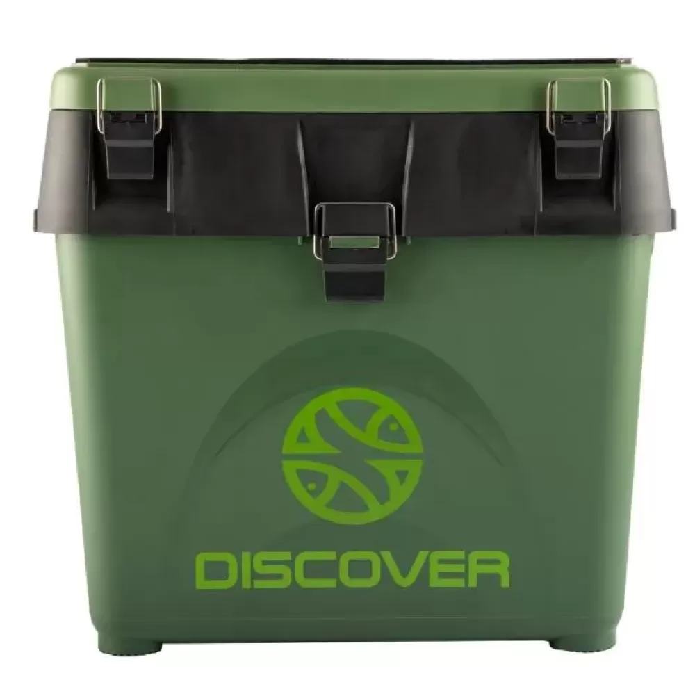 Discover Fishing Seatbox