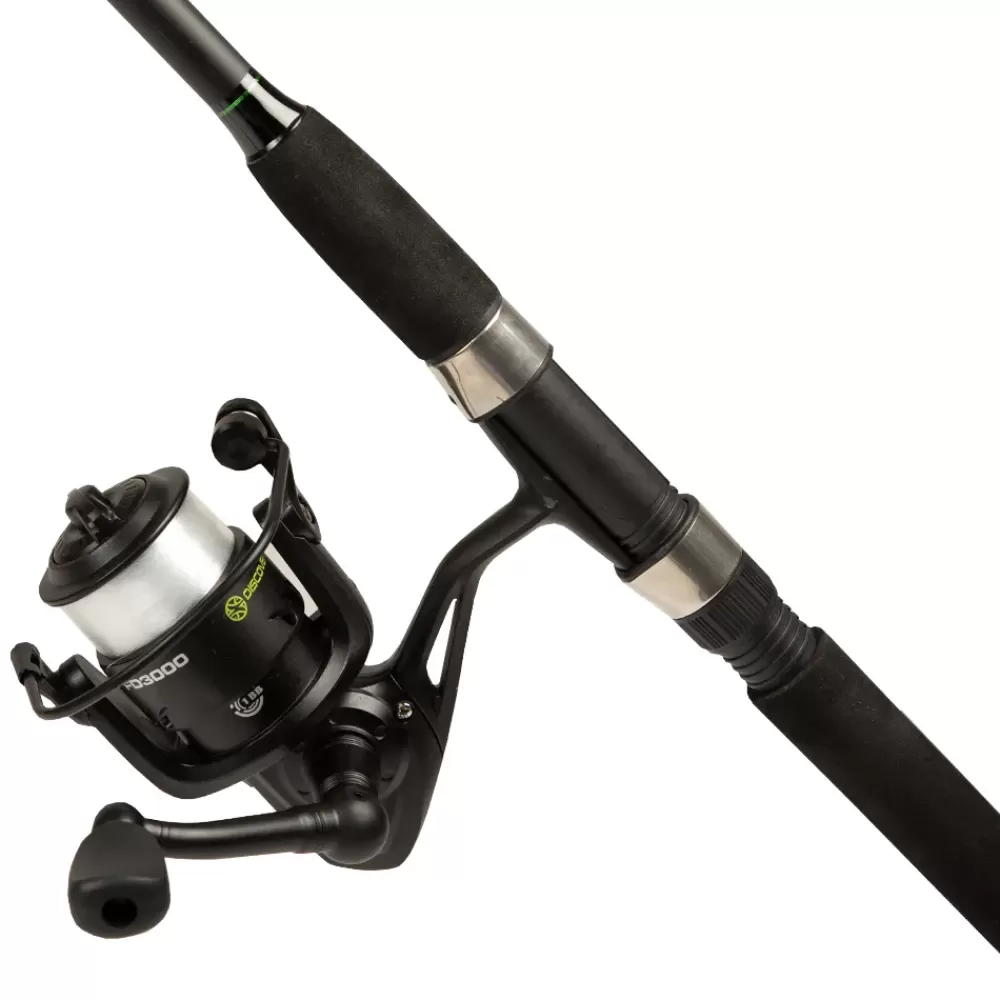 Discover Float Fishing Rod & Reel Combo