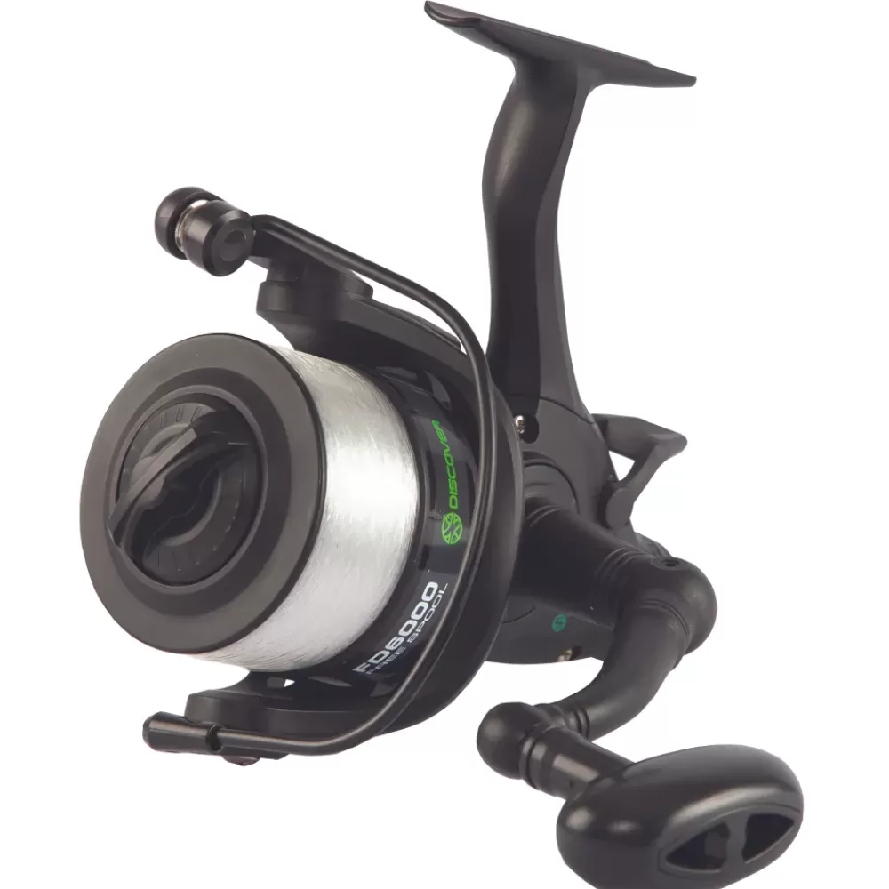 Discover Free Spool Fishing Reel- Reels