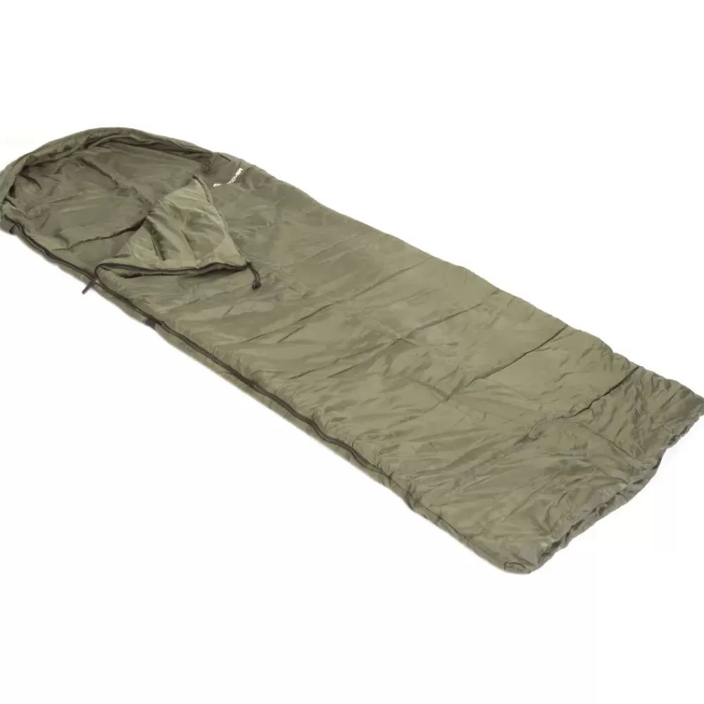 Discover Green Sleeping Bag- Sleeping Bags & Pillows