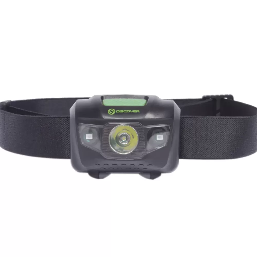 Discover Headtorch 120 Lumens