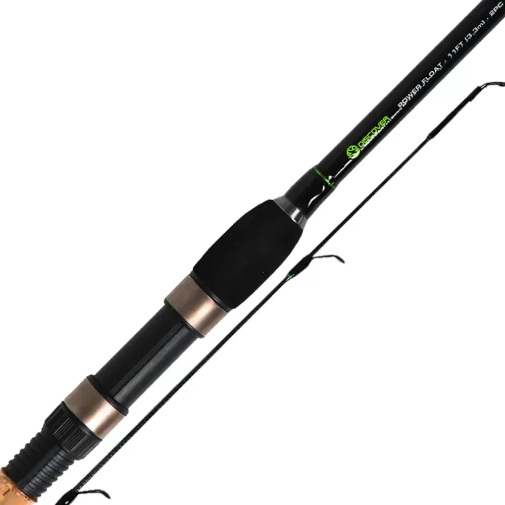 Discover Power Float Fishing Rod