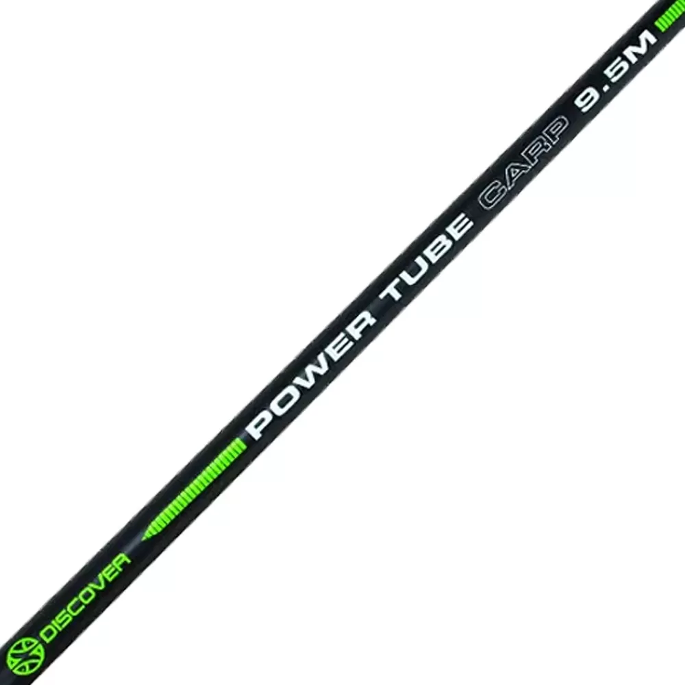 Discover Powertube Carp 9.5m Fishing Pole