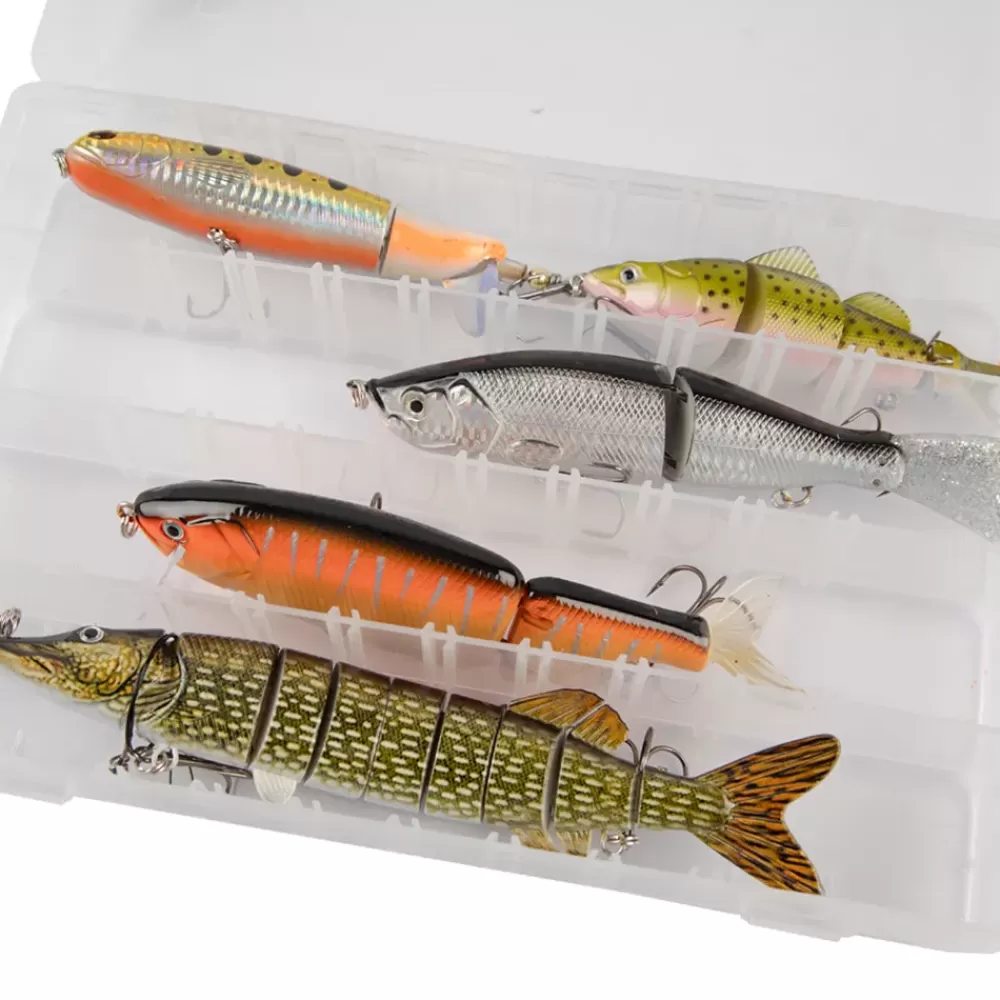 Discover Predator Lure Box - Large Pike