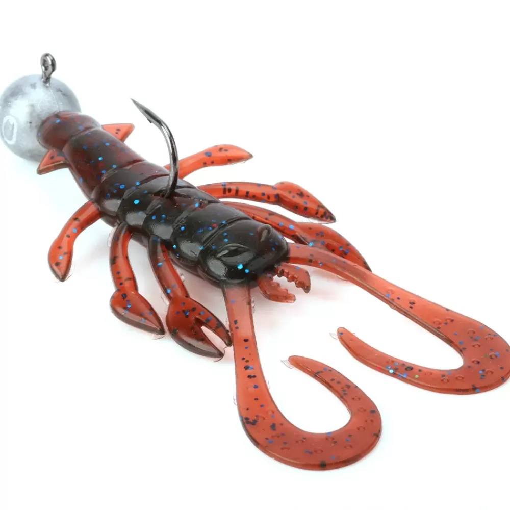 Discover Scorpion Grub Lure Pack