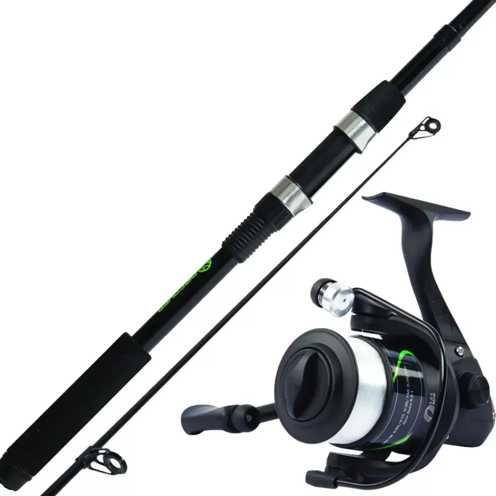 Discover Tele Spin Fishing Rod & Reel Combo