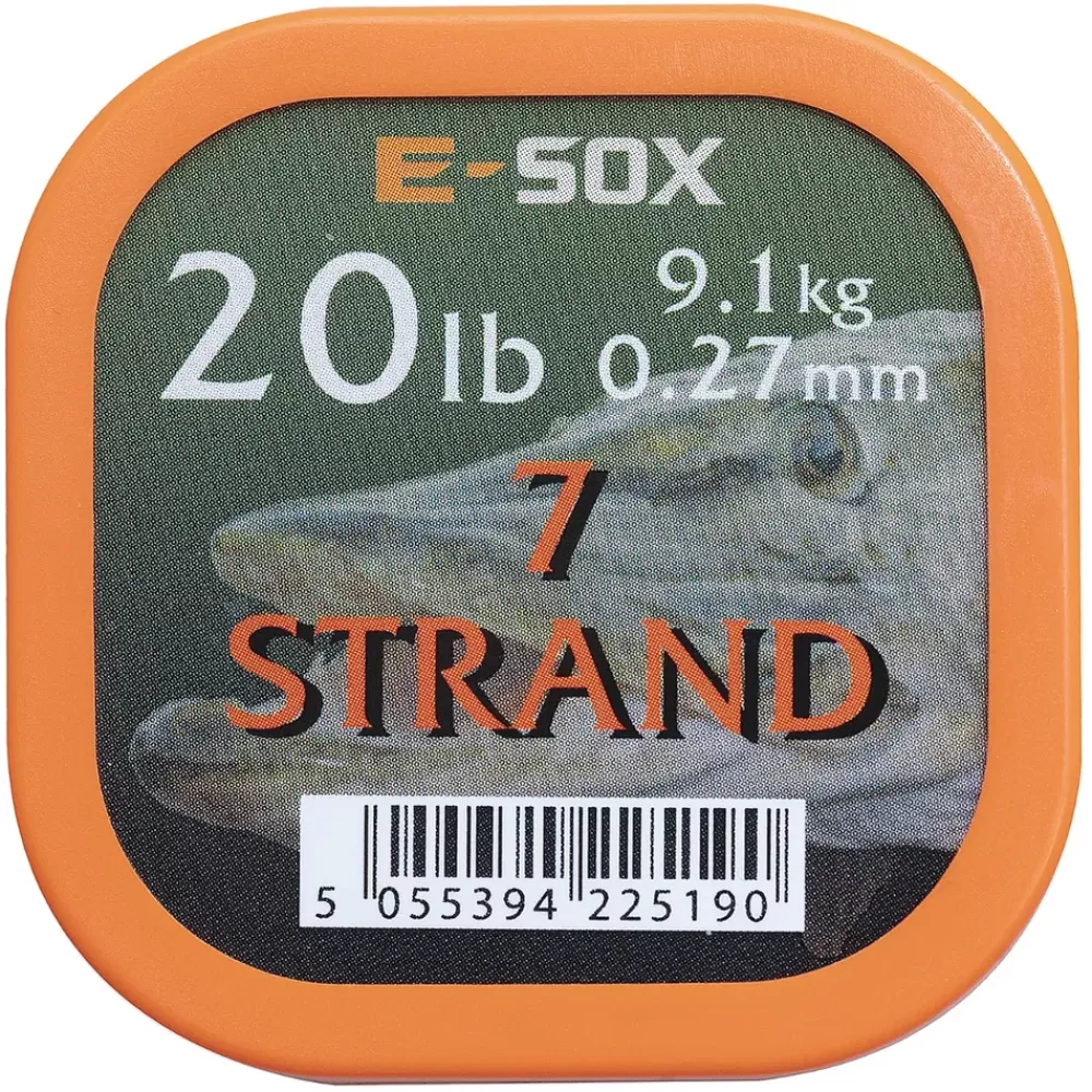 Drennan 7 Strand Trace Wire