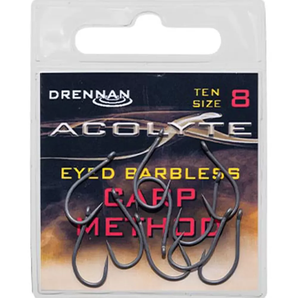 Drennan Acolyte Carp Method Hooks