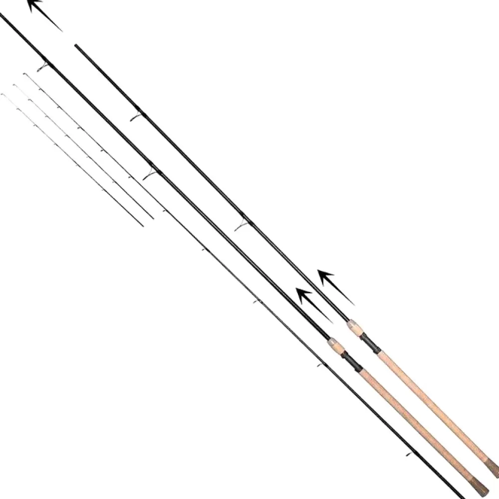 Drennan Acolyte Distance Feeder 13ft Extension Fishing Rod