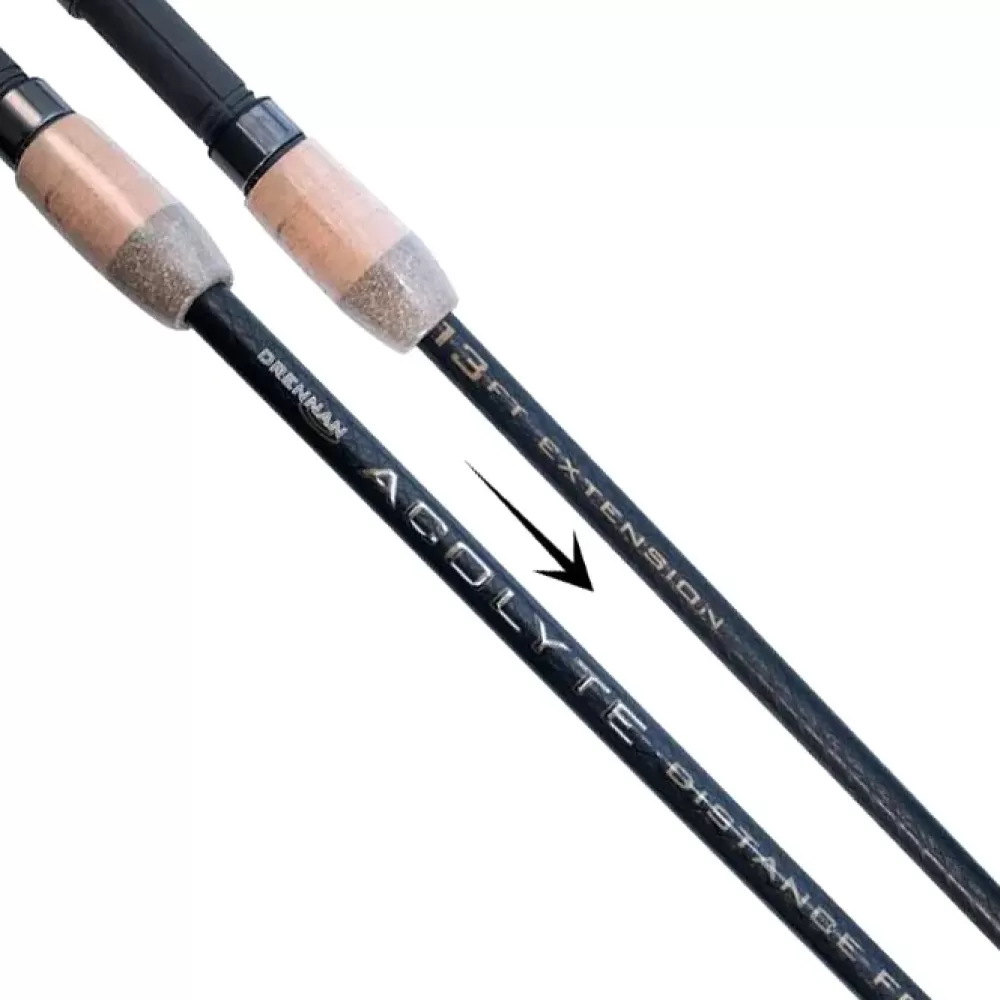 Drennan Acolyte Distance Feeder 13ft Extension Fishing Rod