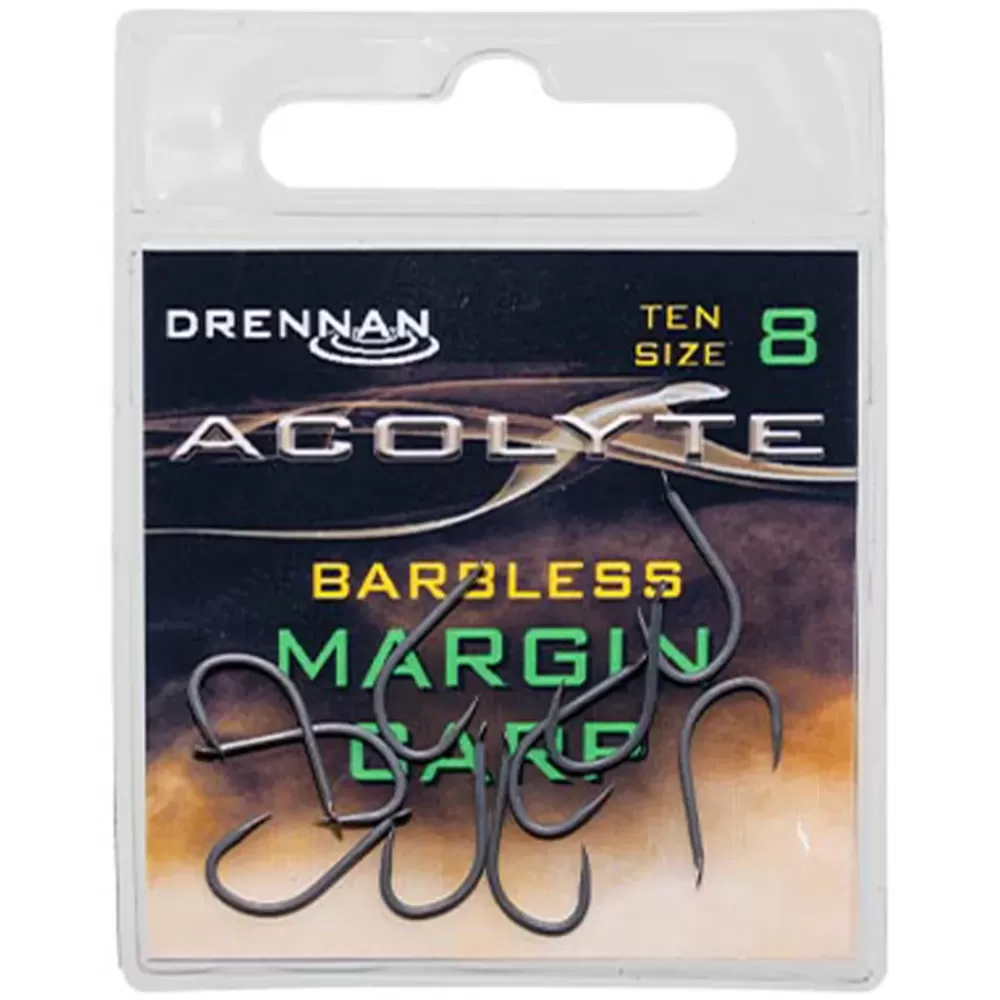 Drennan Acolyte Margin Carp Hooks