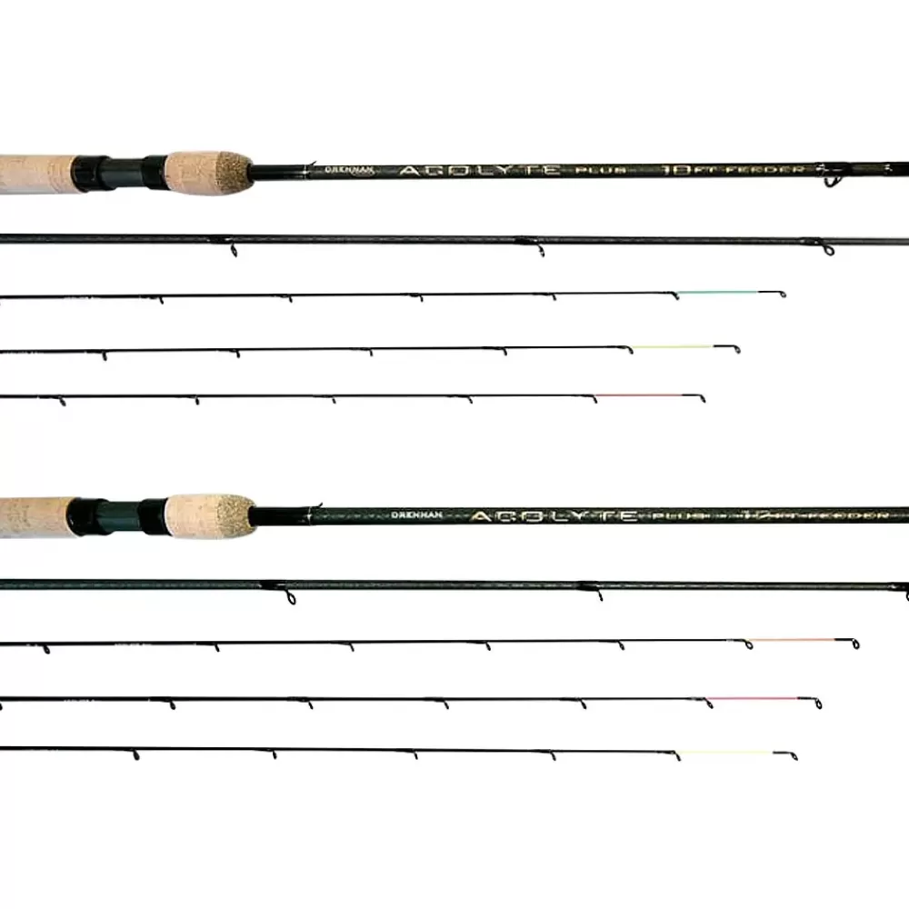 Drennan Acolyte Plus Feeder Fishing Rods