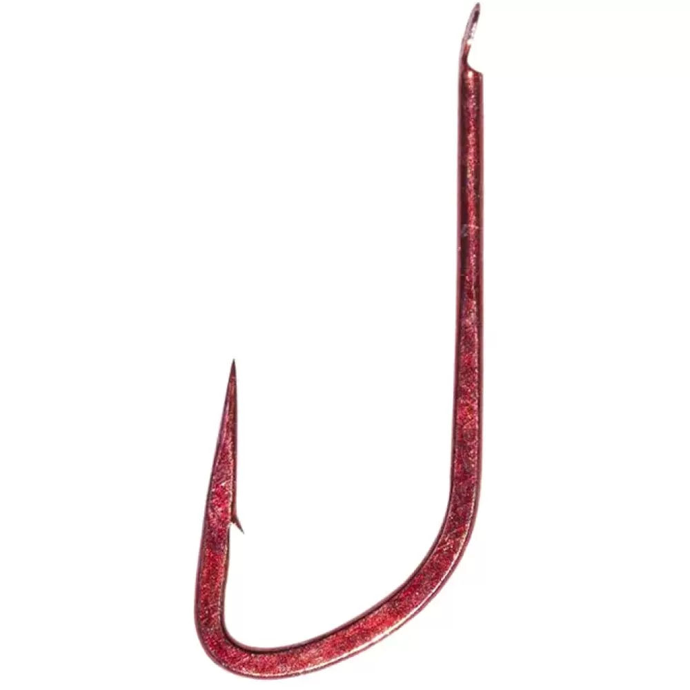 Drennan Acolyte Red Finesse Micro Barbed Fishing Hooks