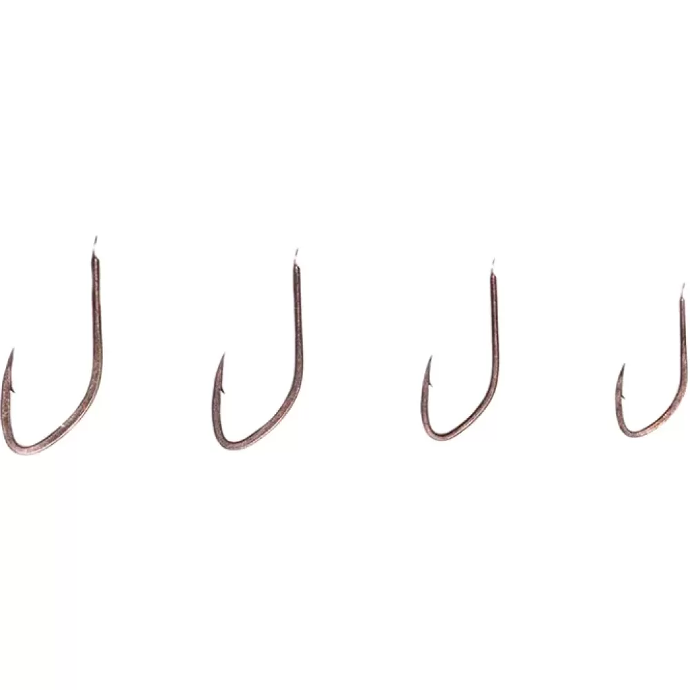 Drennan Acolyte Silverfish Micro Barbed Fishing Hooks