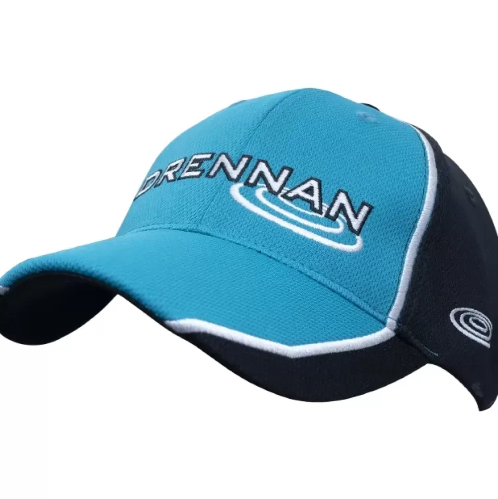 Drennan Aqua Black Fishing Cap