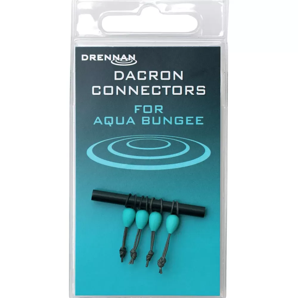 Drennan Aqua Dacron Connectors