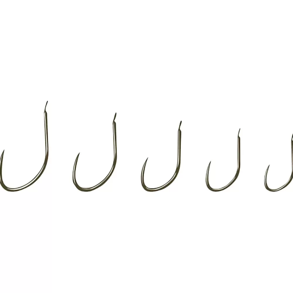 Drennan Barbless Silverfish Pellet Hooks