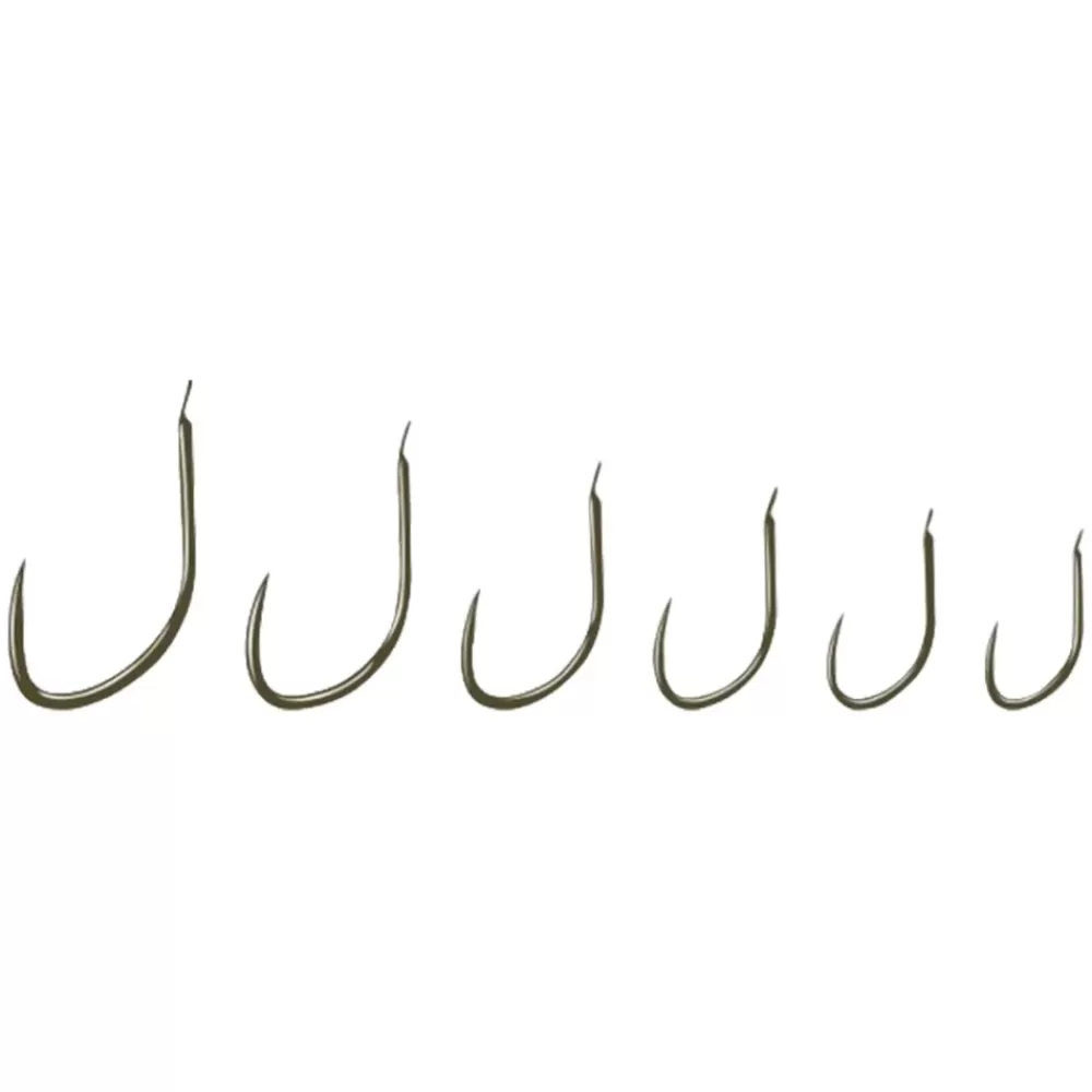 Drennan Barbless Wide Gape Pellet Hooks