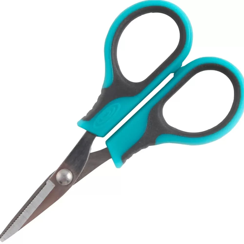 Drennan Braid & Mono Scissors Aqua