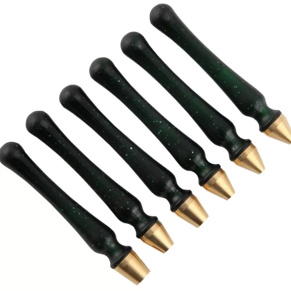 Drennan Brass Head Bread Punches