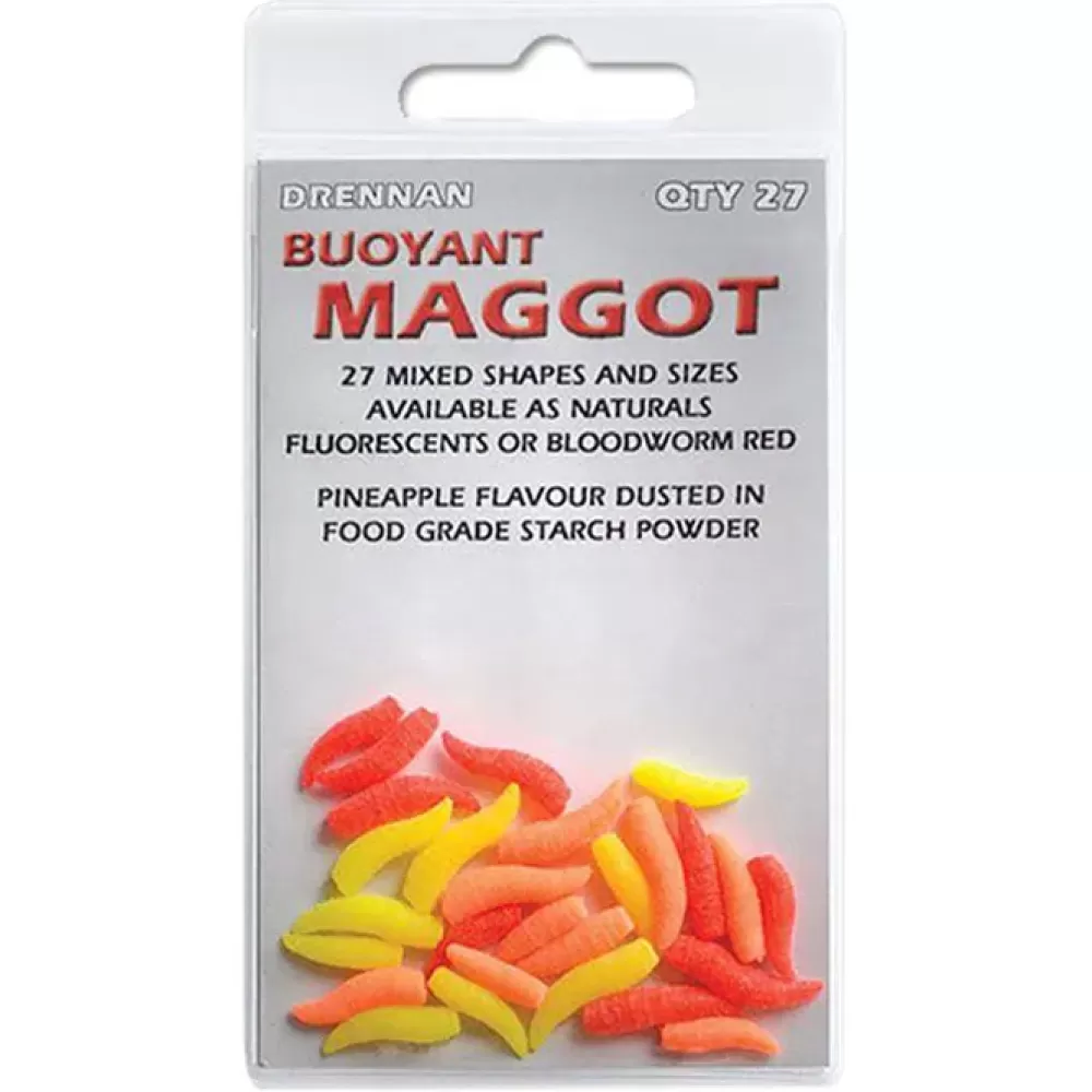 Drennan Buoyant Maggot